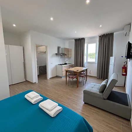 La Tonnara Apartamento Porto Cesareo